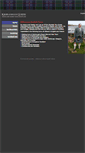 Mobile Screenshot of kilbrannanguides.com